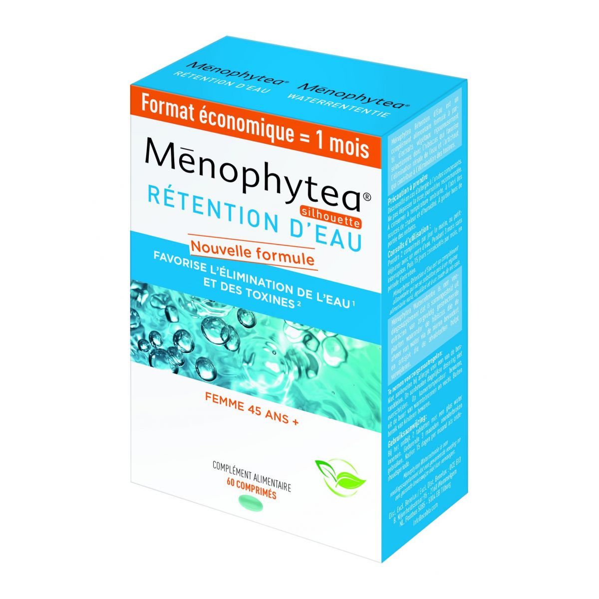 Menophytea retention d eau - Carabiens le Forum Menophytea retention d eau - Carabiens le Forum