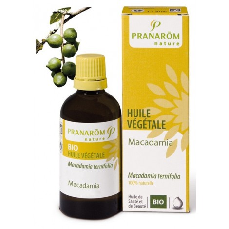 huile vegetale de macadamia