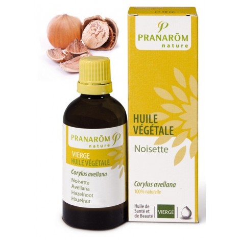 huile vegetale noisette
