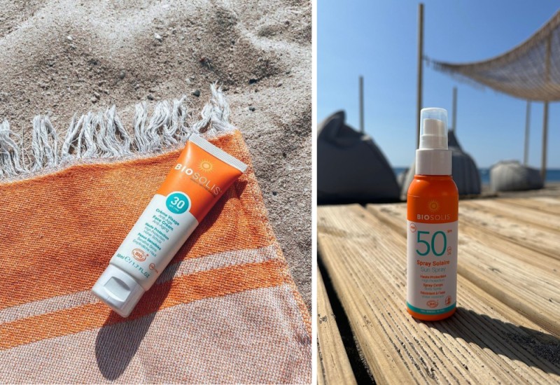 creme solaire biosolis