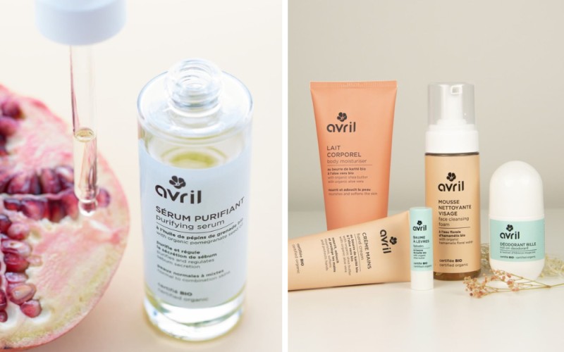 avril cosmétique