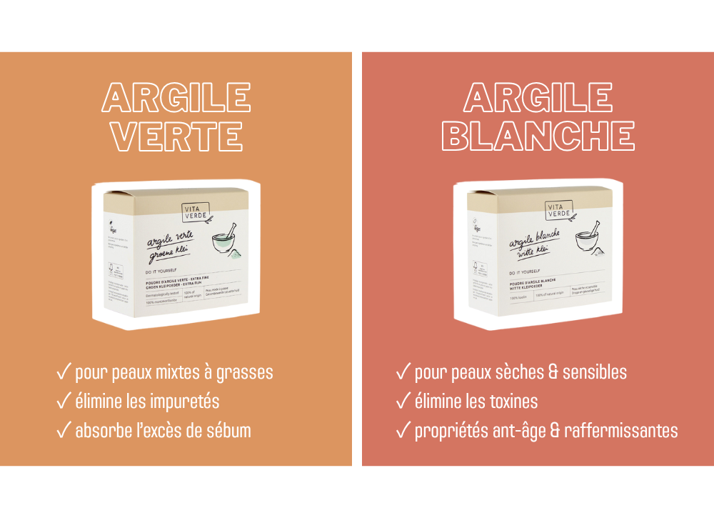 argile verte