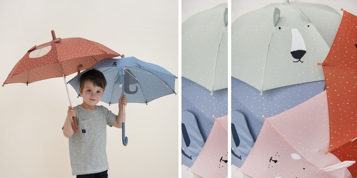 parapluie enfant trixie