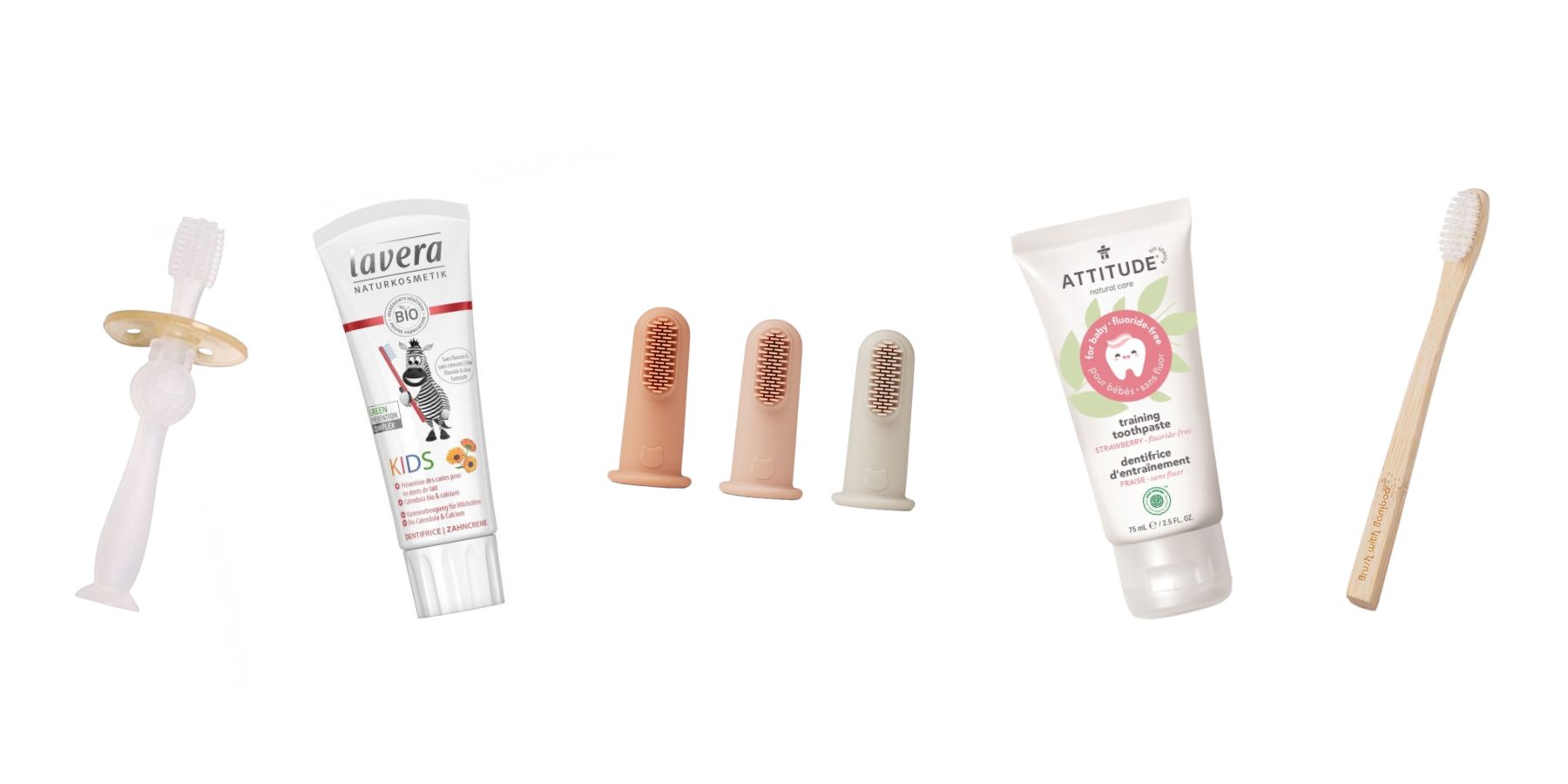 Hygiène buccale pour enfants