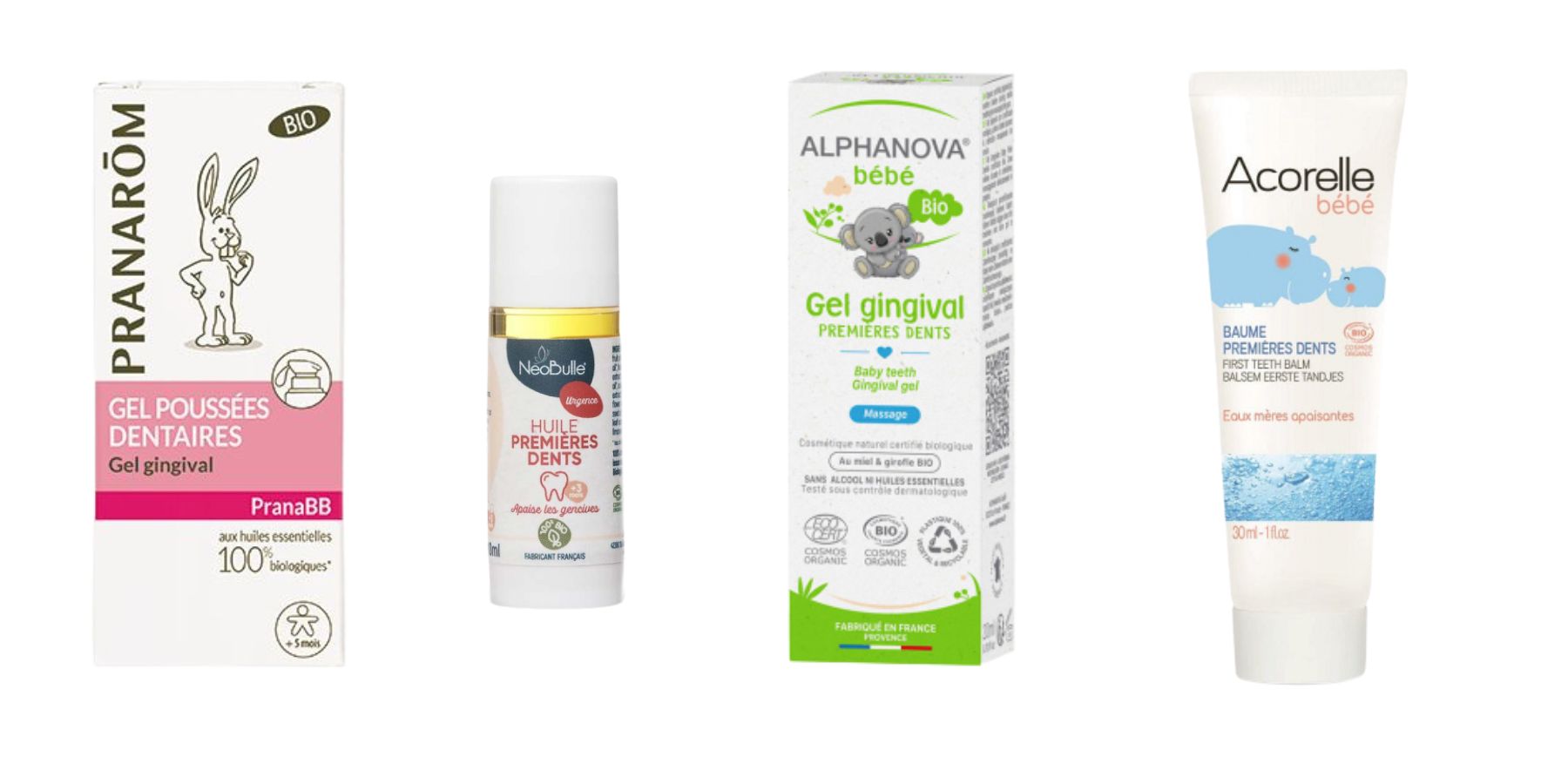 Gel gingival