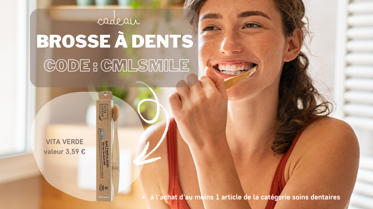 brosse à dents gratuit