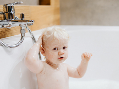Pourquoi choisir des produits de bain adaptés aux enfants ?
