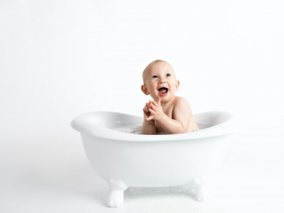 Pourquoi préférer des produits de bains adaptés pour les enfants ?