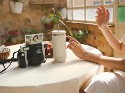 Cold Cup Qwetch : pourquoi choisir cette tasse à paille ?