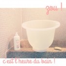 7 raisons qui me font craquer pour la baignoire Shantala