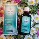Lotion capillaire tonifiante au romarin de Weleda