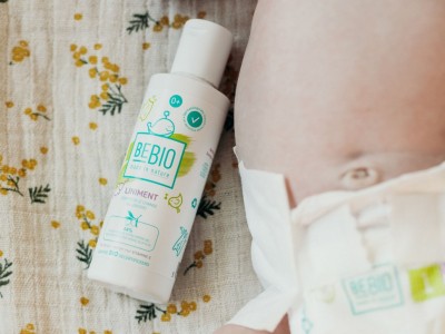 Le liniment BEBIO élu produit de l'année 2021