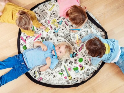 Play and go : quand le rangement devient amusant !