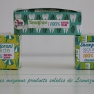Les mignons produits solides de Lamazuna 
