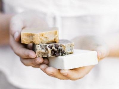 Une routine hygiène 100% naturelle et minimaliste