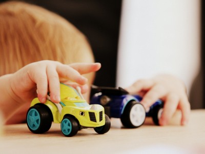Quel jeu offrir aux enfants de 2 à 4 ans ?
