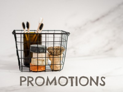 Promotions : zoom sur nos produits beauté & hygiène