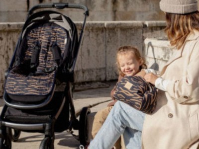Partir en balade avec bébé, un vrai plaisir avec Nobodinoz !