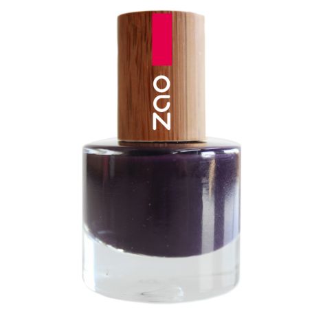 651 nail polish Nailpolish SeBio   651 paars