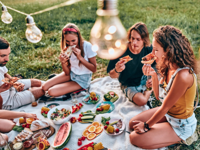 Drie gezonde recepten voor een geslaagde picknick