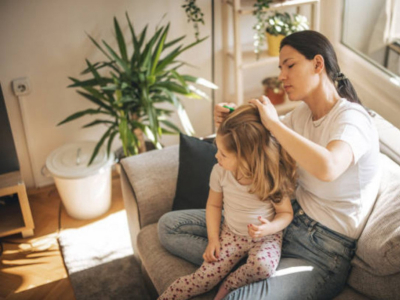 Help! Hoe kom je van luizen en neten af?