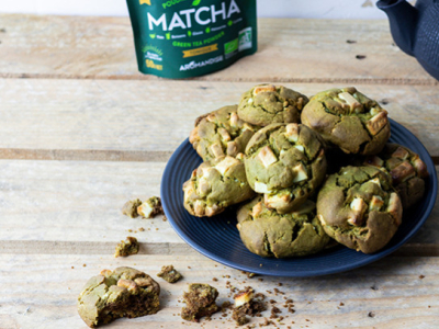 Matcha koekjes met witte chocolade – Een simpel en heerlijk recept