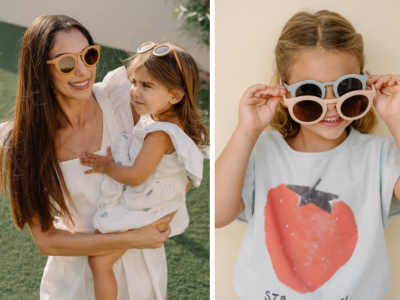 Hoe kies je de beste zonnebril voor jouw kleintje?
