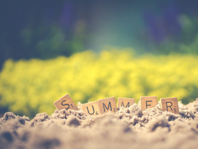 5 essentials voor een geslaagde zomer
