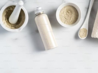 Stap over op poedercosmetica om te verdunnen met Wash Wash Cousin !