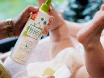 Bebio babyverzorging: ontdek de natuurlijke must-haves voor jouw kleintje