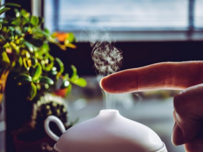 5 goede redenen om te kiezen voor een ultrasone essentiële olie diffuser