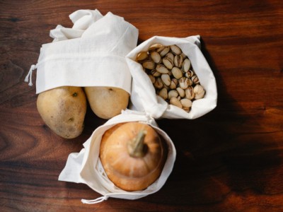 Bulk: 5 stappen om jezelf uit te rusten met potten, herbruikbare zakken...