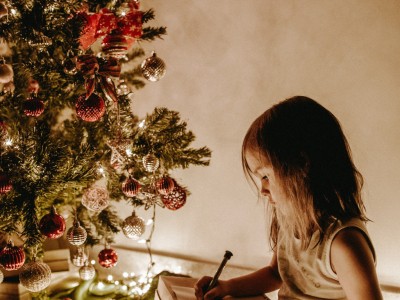 De wishlist van Shirley, mama van Charles; 4 maanden